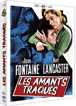 Les amants traqués (Combo Blu-Ray + DVD) Blu-Ray + DVD