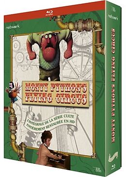 Monty Python's Flying Circus (Coffret 7 Blu-Ray) Blu-ray