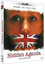 Hidden Agenda Blu-Ray + DVD