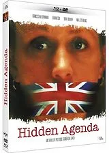 Hidden Agenda Blu-Ray + DVD