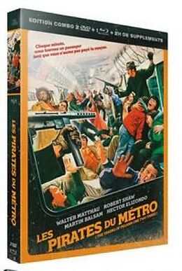 Les pirates du metro Blu-ray