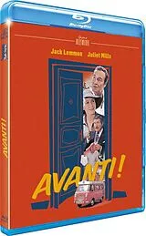 Avanti ! - BR Blu-ray