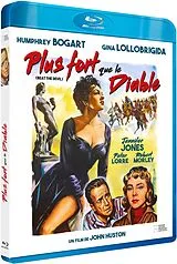 Plus Fort Que Le Diable - BR Blu-ray