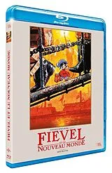 Fievel et le nouveau monde - BR Blu-ray