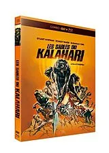 Les sables du Kalahari - Combo Blu-ray