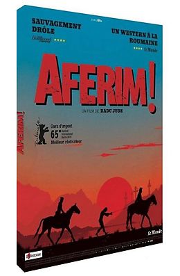 Aferim ! DVD