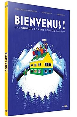 Bienvenus ! DVD