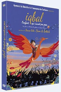 IQBAL L'enfant qui n'avait pas peur DVD