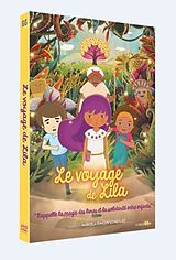 Le voyage de Lila DVD