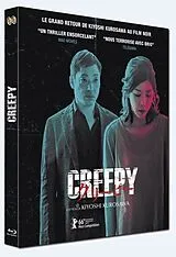 Creepy Blu-ray