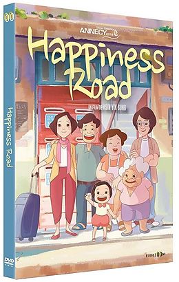 Happiness Road DVD