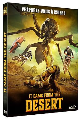 I came from the desert DVD