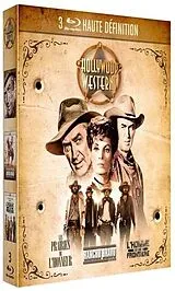 3 Westerns De Légende - 3 BR Blu-ray