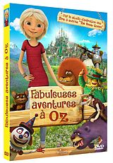 Fabuleuses aventures à Oz DVD