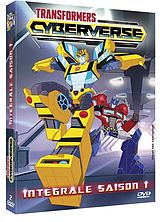 Transformers Cyberverse - S 1 DVD