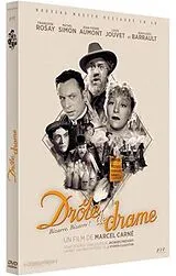 Drole De Drame (Edit.Livret) - BR Blu-ray