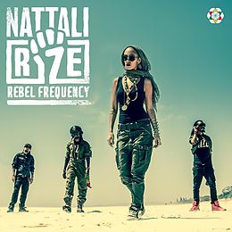 Nattali Rize CD Rebel Frequency