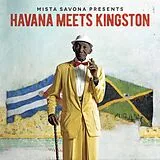 Mista Savona Pres. Various Art CD Havana Meets Kingston