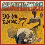 Groundation LP (analog) Each One Teach One (remaster/gatefold)