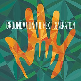 Groundation CD The Next Generation