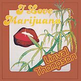 Linval Thompson CD I Love Marijuana (reissue)