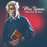 Max Romeo CD Words From The Brave