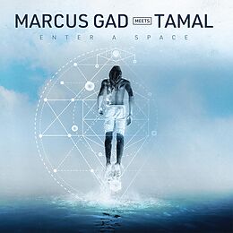 Marcus Gad Vinyl Enter A Space (12" Ep/reissue)