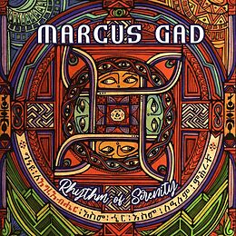 Marcus Gad Vinyl Rhythm Of Serenity