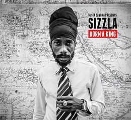 Sizzla CD Born A King (reissue)