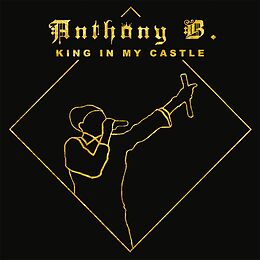 Anthony B Vinyl King In My Castle