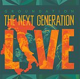 Groundation Vinyl The Next Generation Live