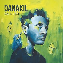 Danakil Vinyl Rien Ne Se Tait (+Download)