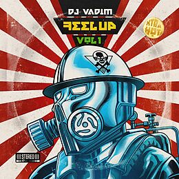 Dj Vadim Vinyl Feel Up Vol.1 (lim.ed.)