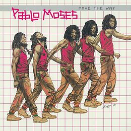 Pablo Moses Vinyl Pave The Way (reissue)