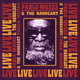 Pablo & the Handcart Moses CD live