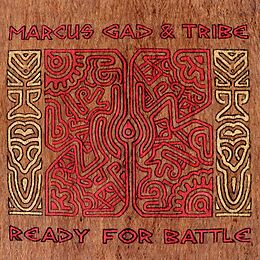 Marcus & Tribe Gad Vinyl Ready For Battle