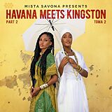 Mista Savona Pres. Various Artists Vinyl Havana Meets Kingston Part 2