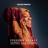 Queen Omega CD Freedom Legacy