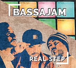 Bassajam/Various Artists CD Real Step