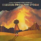 Nadia Mcanuff & The Ligerians Vinyl Shelter From The Storm