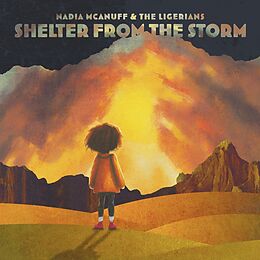 Nadia Mcanuff & The Ligerians Vinyl Shelter From The Storm