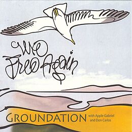 Groundation CD We Free Again