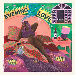 O.b.f, nazamba, sammy Dread Vinyl Evening Love Ep