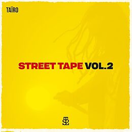 Tairo Vinyl Street Tape Vol. 2