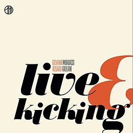 Giovanni Mirabassi Vinyl Live & Kicking (Vinyl)