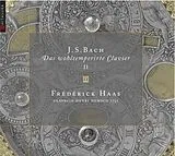 Frédérick Haas CD Das Wohltemperirte Clavier Ii