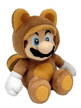 Tanooki Mario, Plüschfigur Spiel