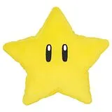 Nintendo: Super Stern - Plüsch [18 cm] Spiel