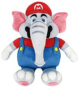 Nintendo: Mario Elefant - Plüsch [27cm] Spiel