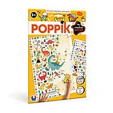 POPPIK Sticker Kreativ Poster Dinosaurier Spiel